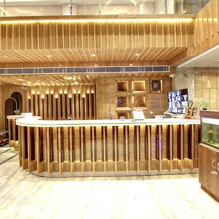 Hotel Krishna Plaza 'New Delhi' - By M S Hospitality Exterior foto